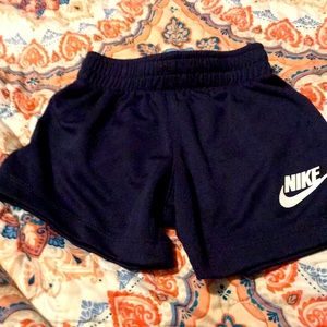 Nike shorts kids